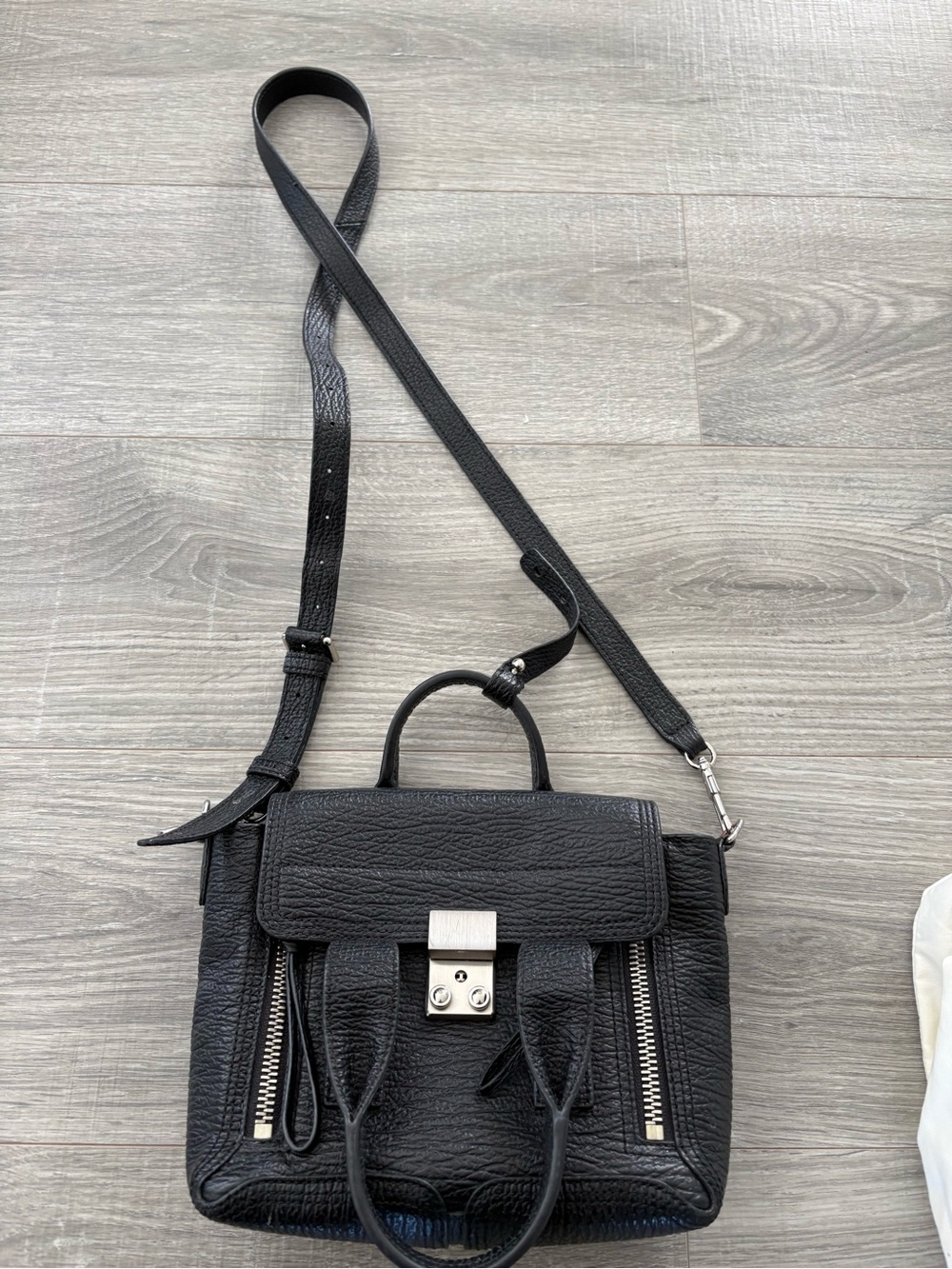 3.1 Phillip Lim Pashli Mini Satchel